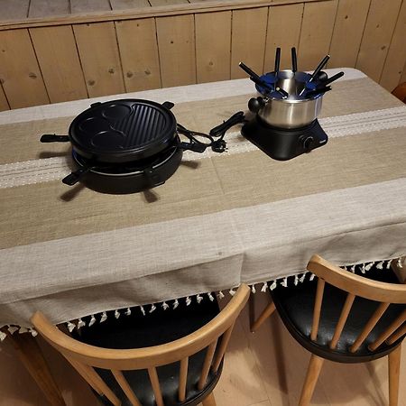 Appartement Duplex Centre Station 5 Personnes Arâches Dış mekan fotoğraf