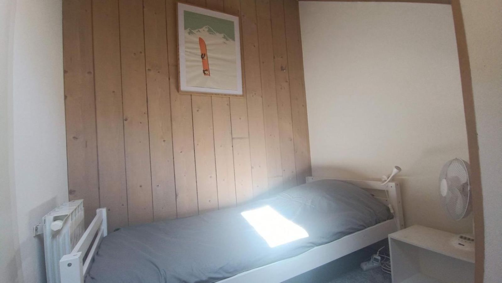 Appartement Duplex Centre Station 5 Personnes Arâches Dış mekan fotoğraf