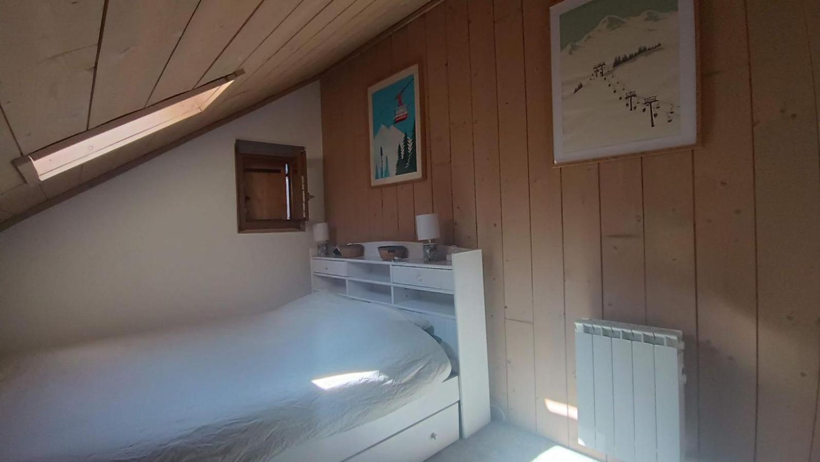 Appartement Duplex Centre Station 5 Personnes Arâches Dış mekan fotoğraf
