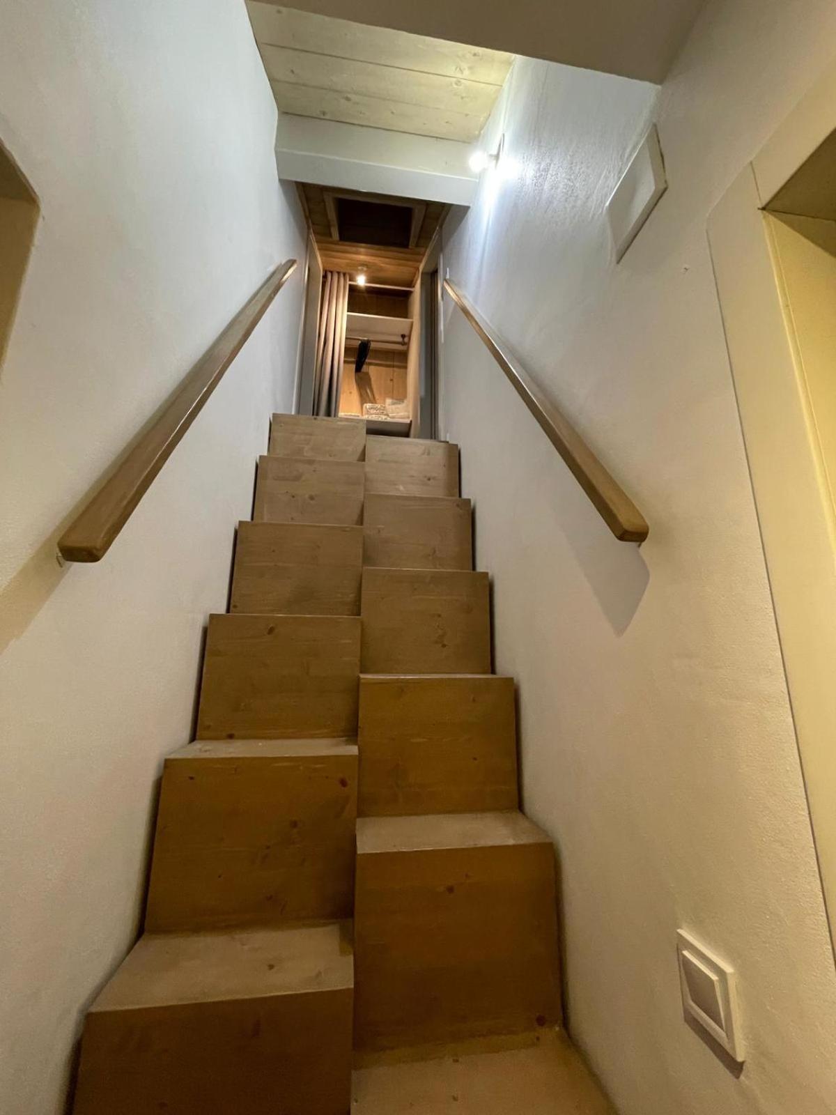 Appartement Duplex Centre Station 5 Personnes Arâches Dış mekan fotoğraf