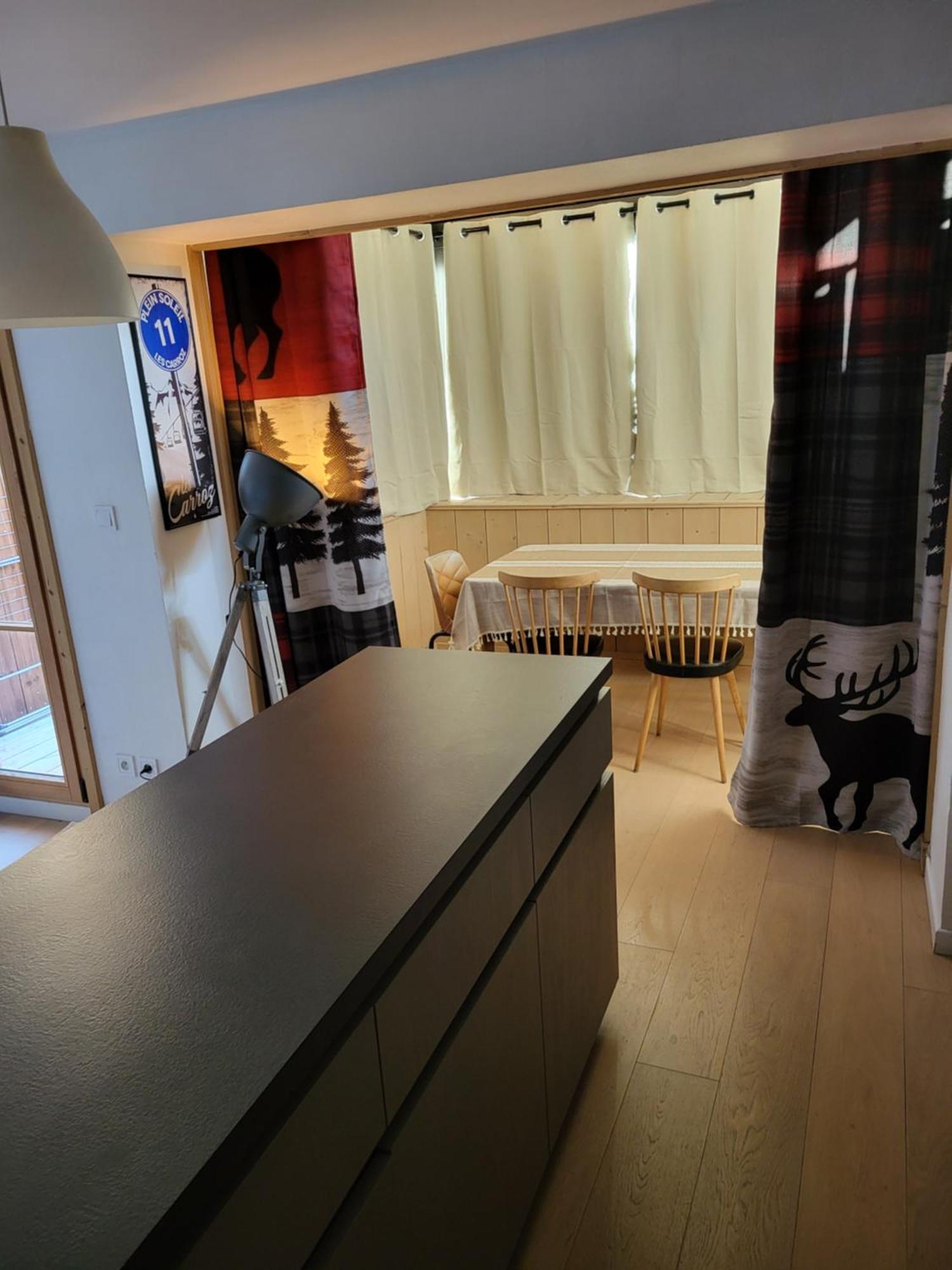 Appartement Duplex Centre Station 5 Personnes Arâches Dış mekan fotoğraf
