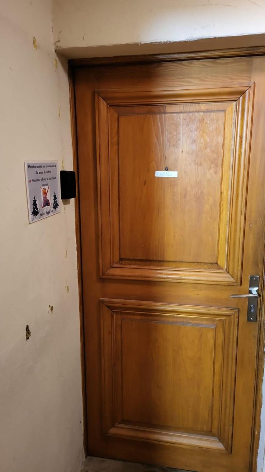 Appartement Duplex Centre Station 5 Personnes Arâches Dış mekan fotoğraf