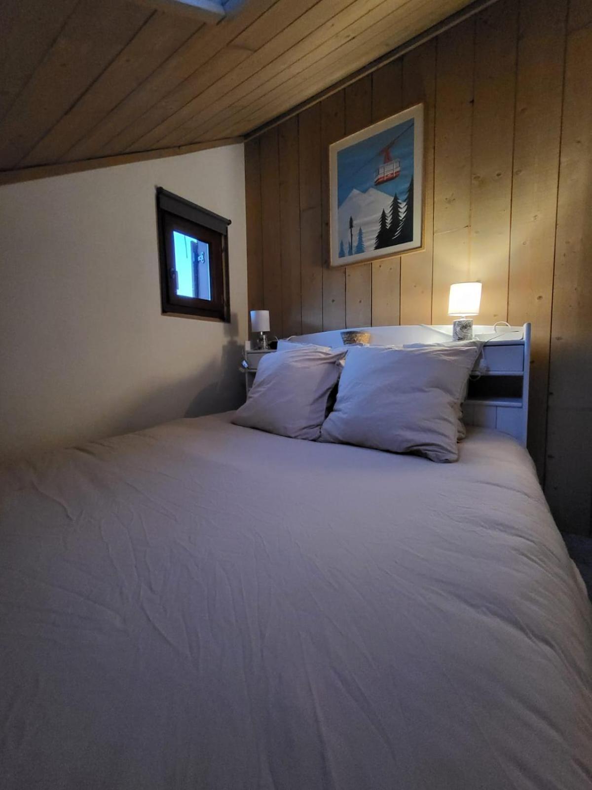 Appartement Duplex Centre Station 5 Personnes Arâches Dış mekan fotoğraf