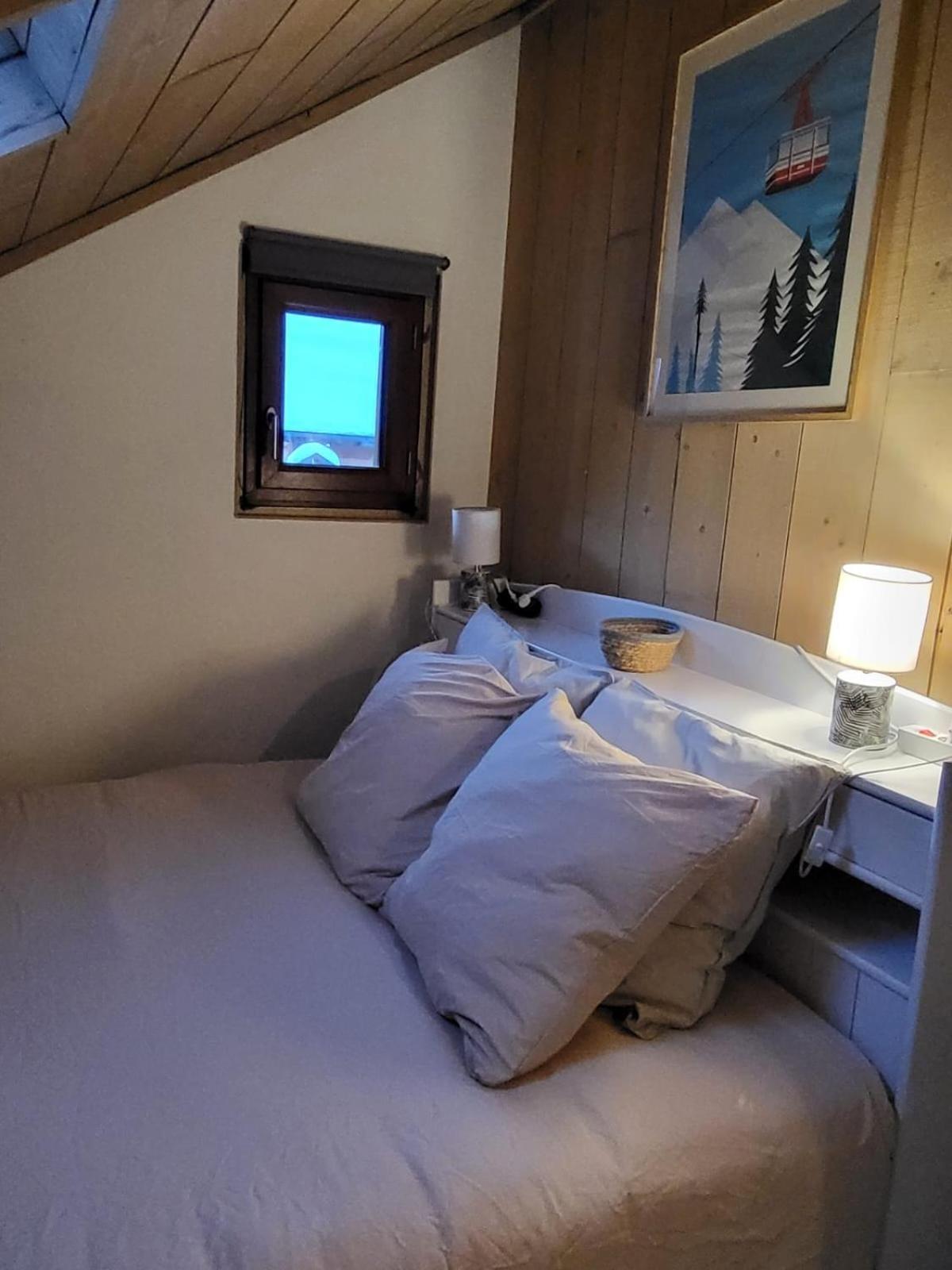 Appartement Duplex Centre Station 5 Personnes Arâches Dış mekan fotoğraf