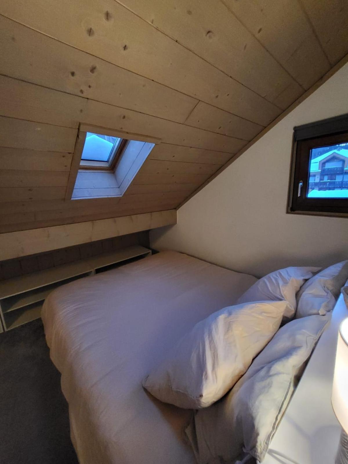 Appartement Duplex Centre Station 5 Personnes Arâches Dış mekan fotoğraf